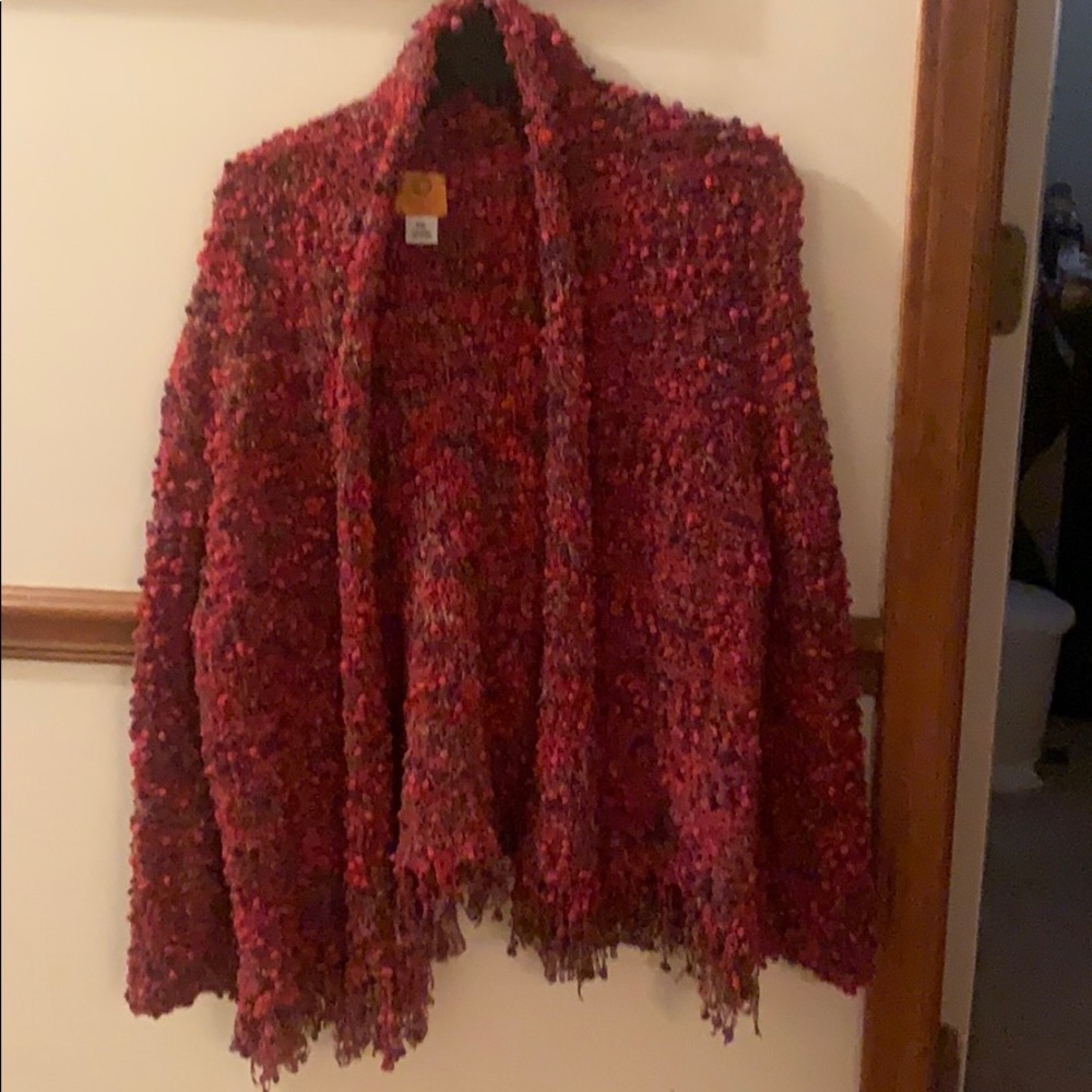 Ruby Rd, size pXL, sweater.